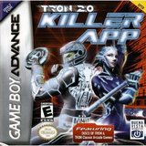 Tron 2.0: Killer App (Game Boy Advance)
